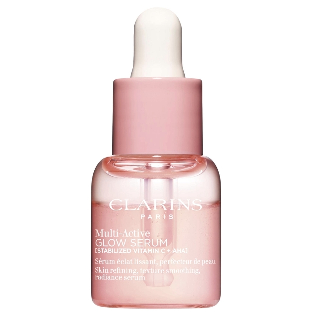 Clarins Multi-Active Brightening Glow Serum Mini
